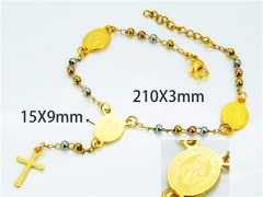 HY Wholesale Gold Bracelets of Stainless Steel 316L-HY76B1470LI