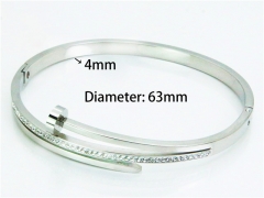 HY Jewelry Wholesale Bangle (Natural Crystal)-HY80B0748HJT