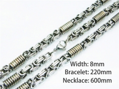 Necklaces  Bracelets Sets Jewelry-HY55S0574IQQ