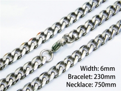 Necklaces  Bracelets Sets Jewelry-HY40S0148IJZ
