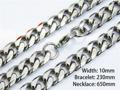 Necklaces  Bracelets Sets Jewelry-HY40S0161INL