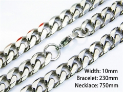 Necklaces  Bracelets Sets Jewelry-HY40S0160JHZ