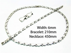 Necklaces  Bracelets Sets Jewelry-HY63S0264JIR