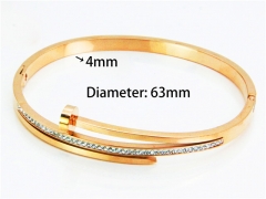 HY Jewelry Wholesale Bangle (Natural Crystal)-HY80B0746HMD