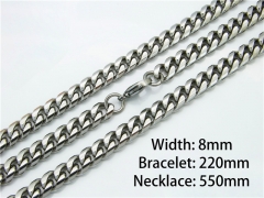 Necklaces  Bracelets Sets Jewelry-HY40S0035H20