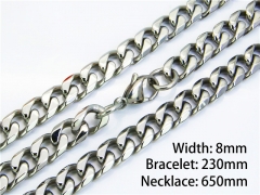 Necklaces  Bracelets Sets Jewelry-HY40S0155IKZ