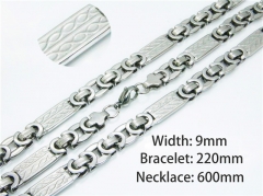 Necklaces  Bracelets Sets Jewelry-HY55S0576HOF