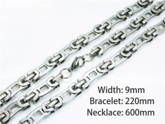 Necklaces  Bracelets Sets Jewelry-HY55S0577HOD