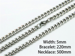 Necklaces  Bracelets Sets Jewelry-HY40S0029N8