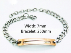 Wholesale Bracelets (18K-Gold Color)-HY55B0655NE