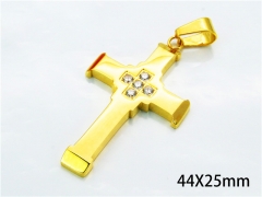 HY Wholesale Pendants (Crystal cross)-HY06P0173HHQ