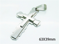 HY Wholesale Pendants (Cross)-HY08P0776NV