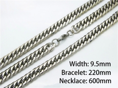 Necklaces  Bracelets Sets Jewelry-HY40S0022I60