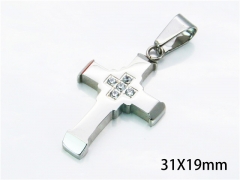 HY Wholesale Pendants (Crystal cross)-HY06P0176PQ