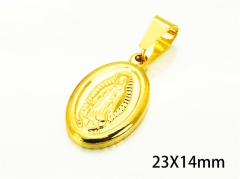 HY Wholesale Pendants (18K-Gold Color)-HY73P0316IEE