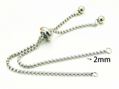 HY Wholesale Bracelets (Steel Color)-HY73B0108IL