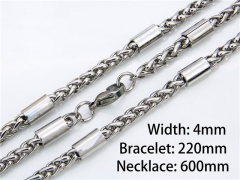Necklaces  Bracelets Sets Jewelry-HY40S0057O5