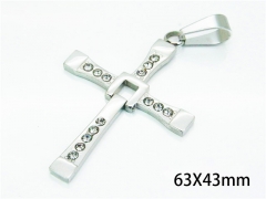 HY Wholesale Pendants (Cross)-HY08P0777ML