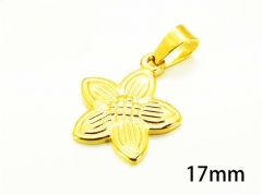 HY Wholesale Pendants (18K-Gold Color)-HY73P0307H5