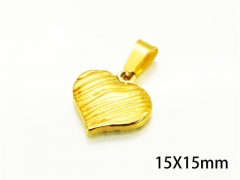 HY Wholesale Pendants (18K-Gold Color)-HY73P0318H5
