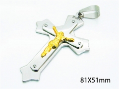 HY Wholesale Pendants (Cross)-HY08P0773HIW
