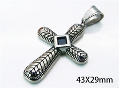 HY Wholesale Pendants (Cross)-HY06P0113PZ