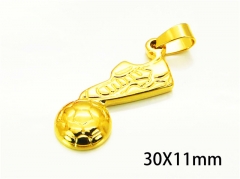 HY Wholesale Pendants (18K-Gold Color)-HY73P0300IW