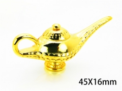 HY Wholesale Pendants (18K-Gold Color)-HY06P0226HHF