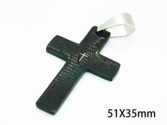 HY Wholesale Pendants (Cross)-HY08P0781MX