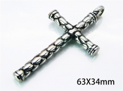 HY Wholesale Pendants (Cross)-HY06P0123HZZ