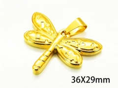 HY Wholesale Pendants (18K-Gold Color)-HY73P0293JW