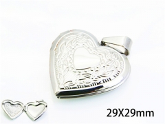 HY Wholesale Pendants Jewelry (Steel Color)-HY59P0156LZ