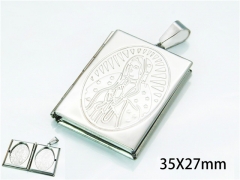 HY Wholesale Pendants Jewelry (Steel Color)-HY59P0254NE