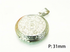 HY Wholesale Pendants Jewelry (Steel Color)-HY59P0452MZ