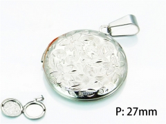 HY Wholesale Pendants Jewelry (Steel Color)-HY59P0265LL