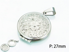 HY Wholesale Pendants Jewelry (Steel Color)-HY59P0259LL