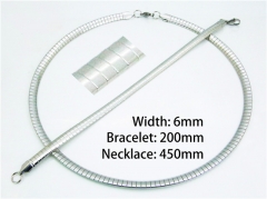 HY Wholesale Necklaces Bracelets Sets (Snake Style)-HY70S0096PA