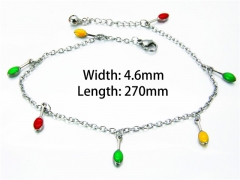 HY Wholesale stainless steel Fashion jewelry-HY70B0502LA