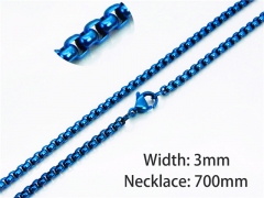 HY Wholesale stainless steel 316L Box Chains- HY27N0104OC
