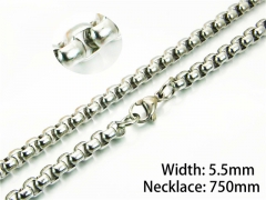 HY Wholesale stainless steel 316L Box Chains- HY54N0536OL
