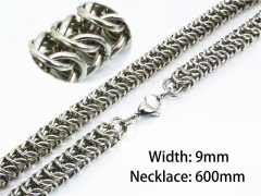 Wholesale stainless steel 316L Byzantine Chain-HY55N0506HKZ