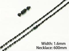 stainless steel 316L Ball Chains-HY70N0398IO