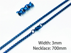 HY Wholesale stainless steel 316L Box Chains- HY27N0106NL