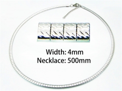 HY Stainless Steel 316L Snake Chains-HY61N0549KLF