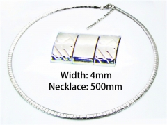 HY Stainless Steel 316L Snake Chains-HY61N0551KLQ