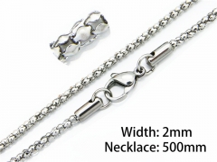 HY Stainless Steel 316L Popcorn Chains-HY40N0259J0