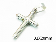 HY Stainless Steel 316L Pendants (Religion)-HY54P0214I5