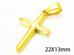 HY Stainless Steel 316L Pendants (Religion)-HY54P0224IE