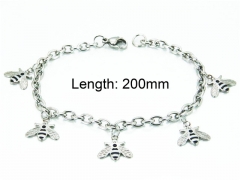 HY Wholesale Stainless Steel 316L Bracelets (Populary)-HY80B0776HXX