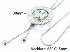 HY Stainless Steel 316L Necklaces-U02N0143HIQ